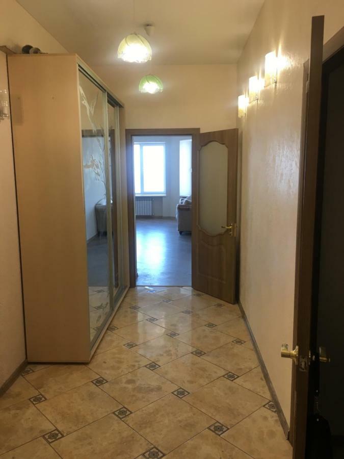 Flat with the sea view Apartment Chornomorsk Ngoại thất bức ảnh