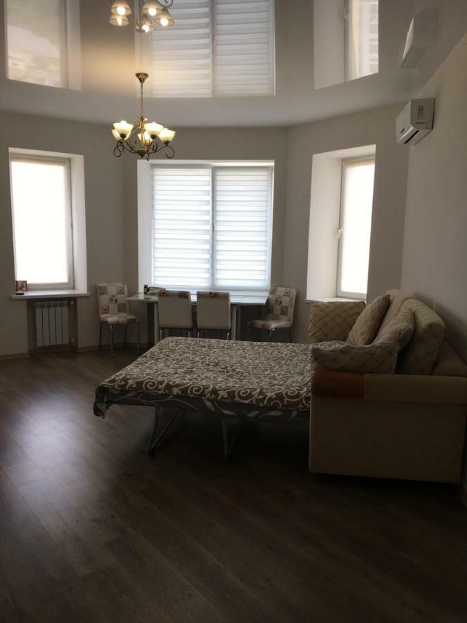 Flat with the sea view Apartment Chornomorsk Ngoại thất bức ảnh