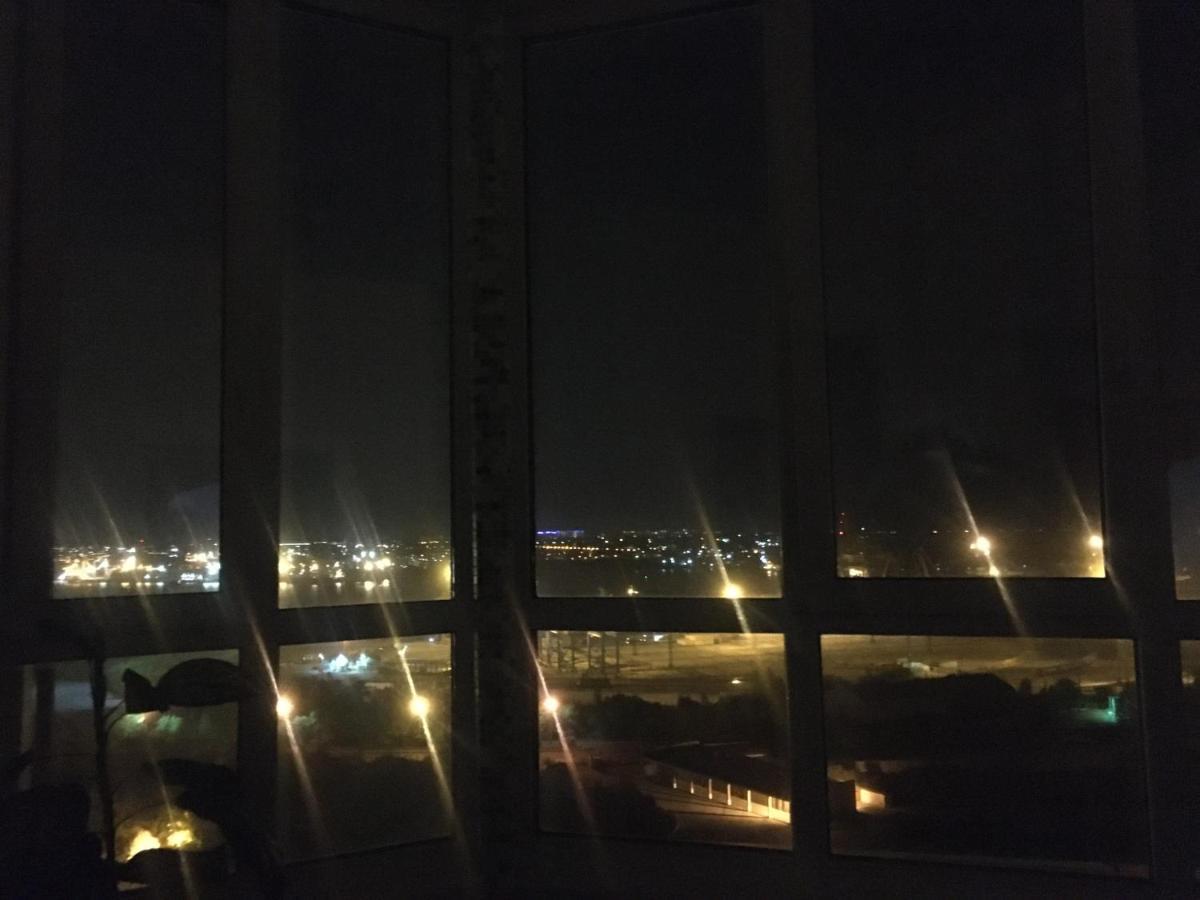 Flat with the sea view Apartment Chornomorsk Ngoại thất bức ảnh